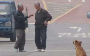 Read more about the article 무슨 말씀을 나누실까요.