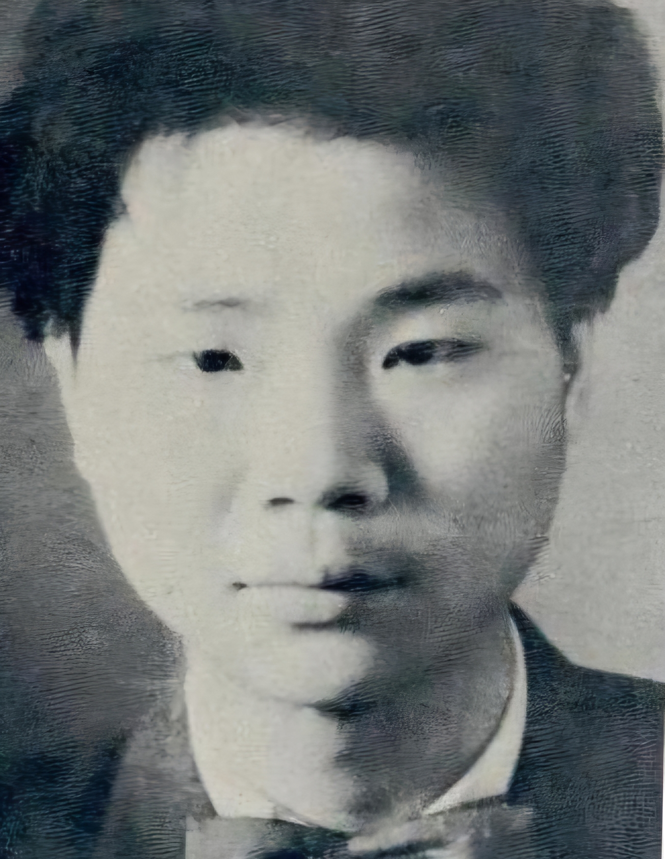 Read more about the article 김관식, ‘다시 광야에서’