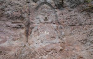 Read more about the article 선운사마애불,비급 봤답니다.