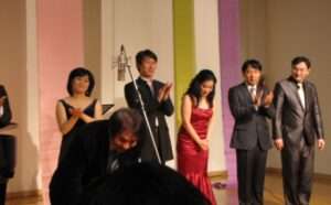 Read more about the article 김삼곤 교수, ‘창작가곡의 밤’