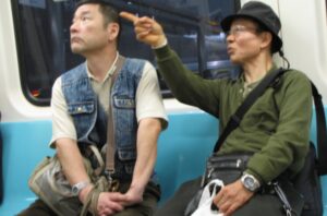 Read more about the article 타이베이 지하철 정경