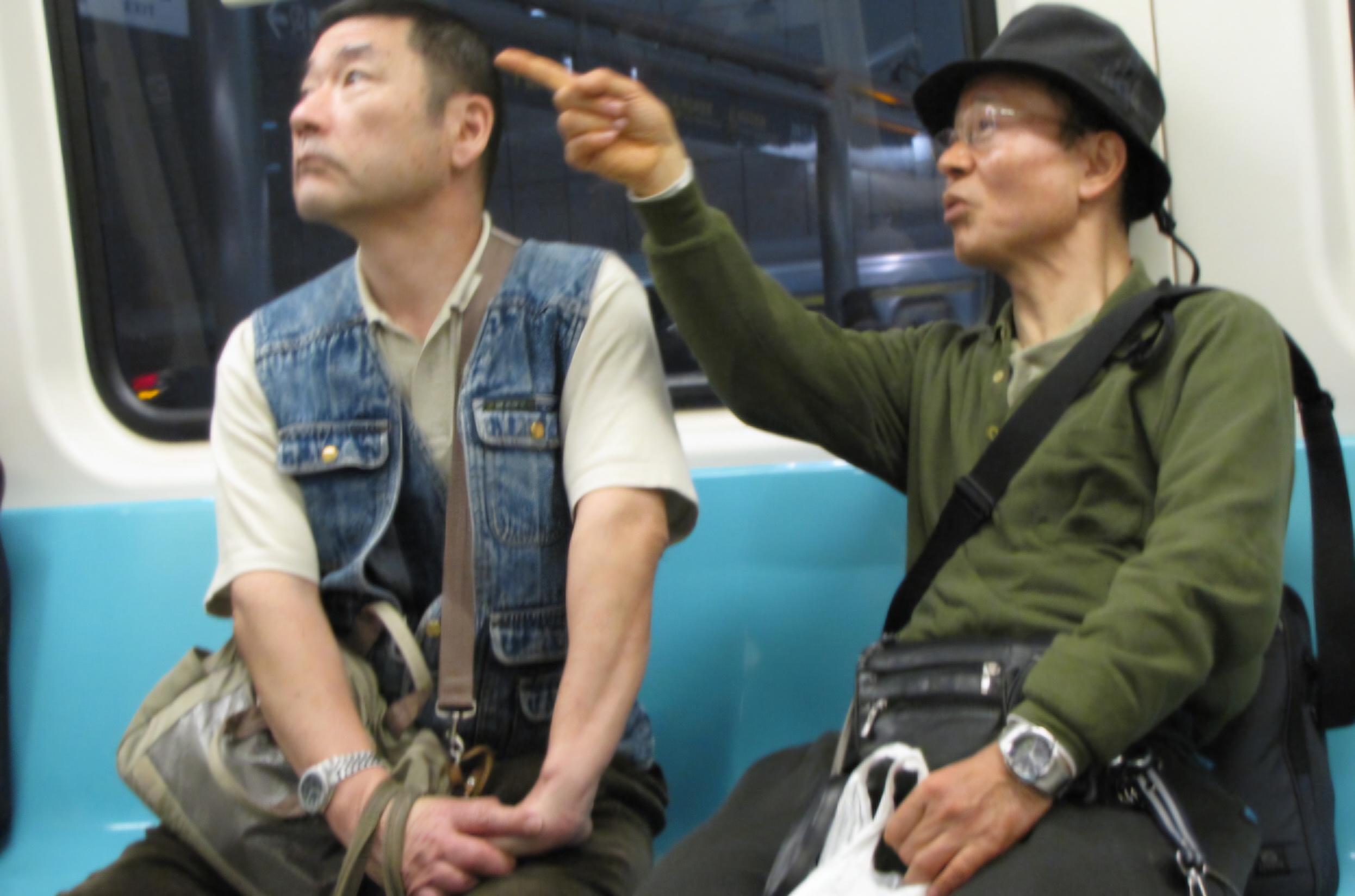 Read more about the article 타이베이 지하철 정경