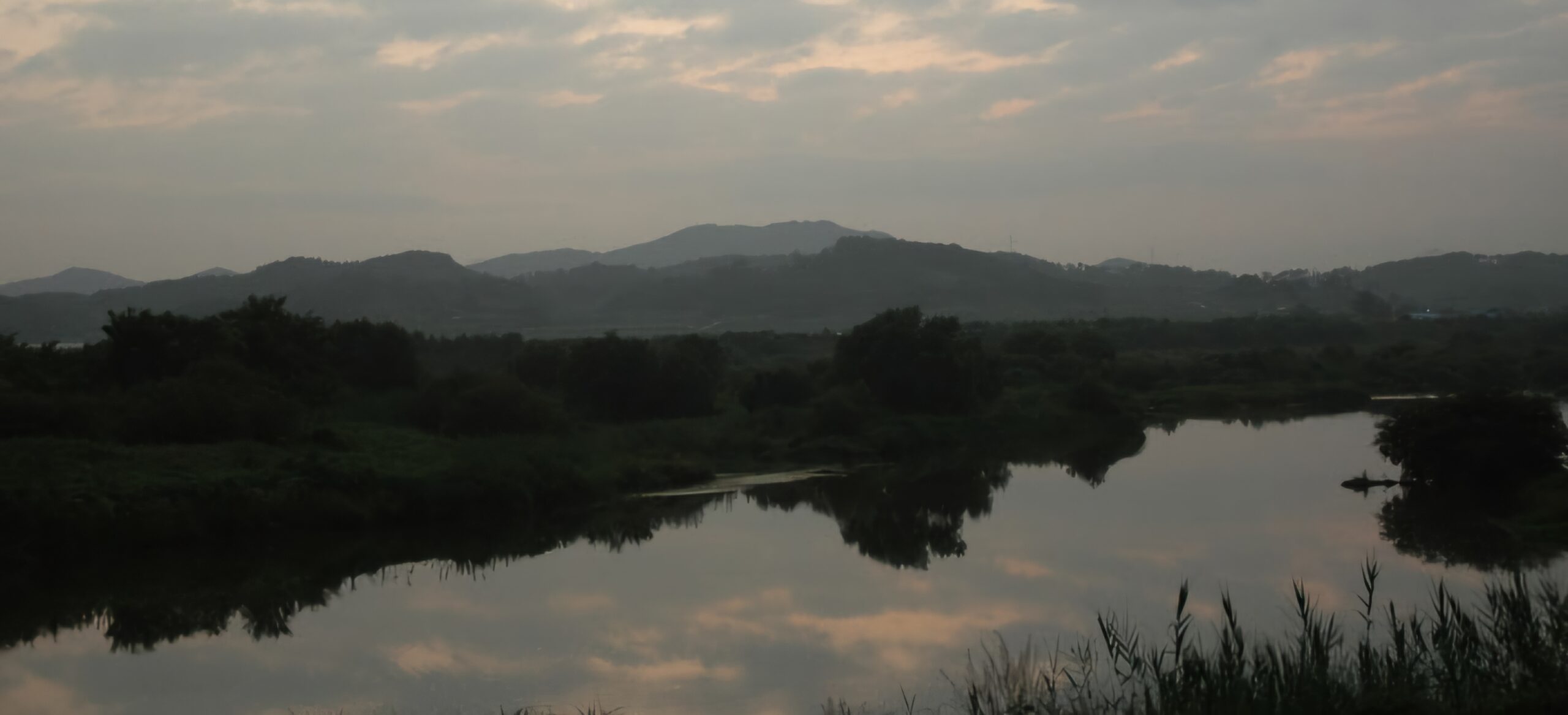 Read more about the article 섬진강따라 남녁, 다녔습니다.