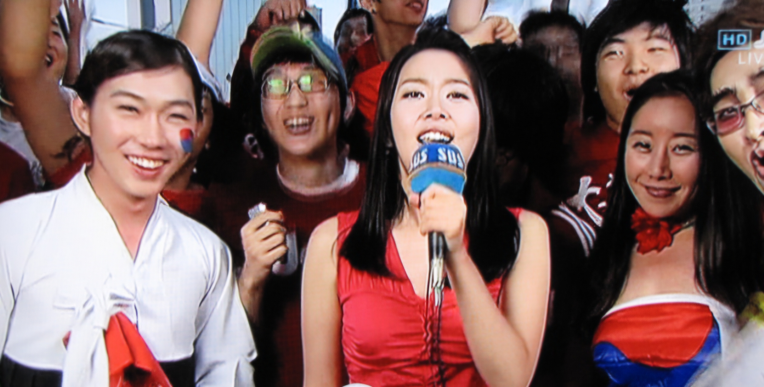 Read more about the article 한국 축구, 월드컵 16강 진출