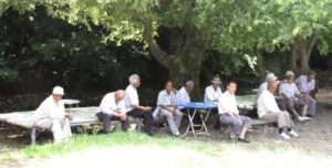 Read more about the article 남녘의 노년, 아릅답습니다.