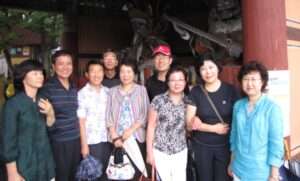 Read more about the article 옛친구 부부들이 모였습니다.