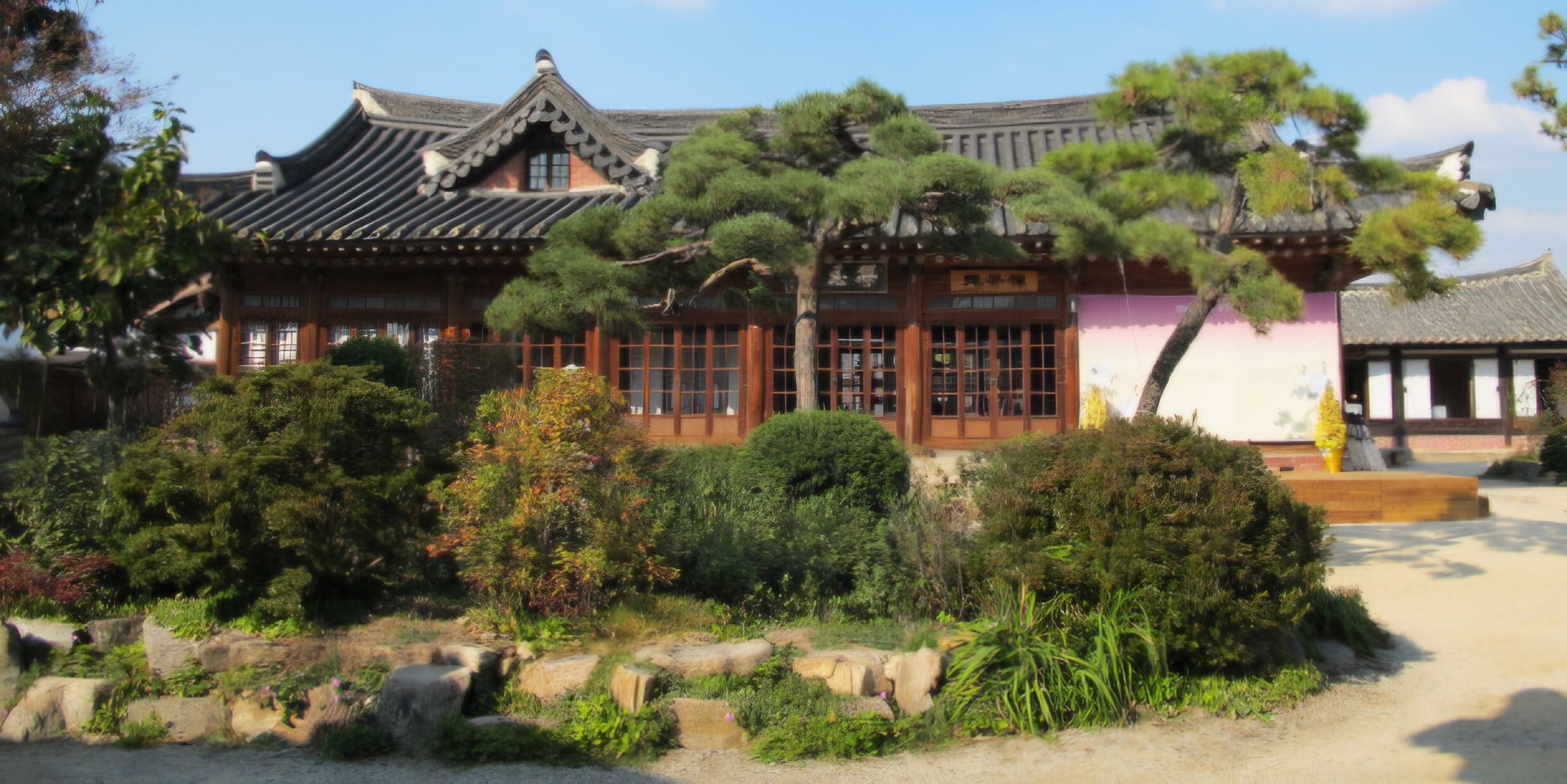 Read more about the article 전주학인당,고택체험 합니다