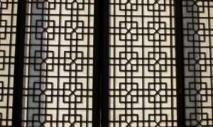 Read more about the article 한옥 창호, 빛을 거르는 아름다움