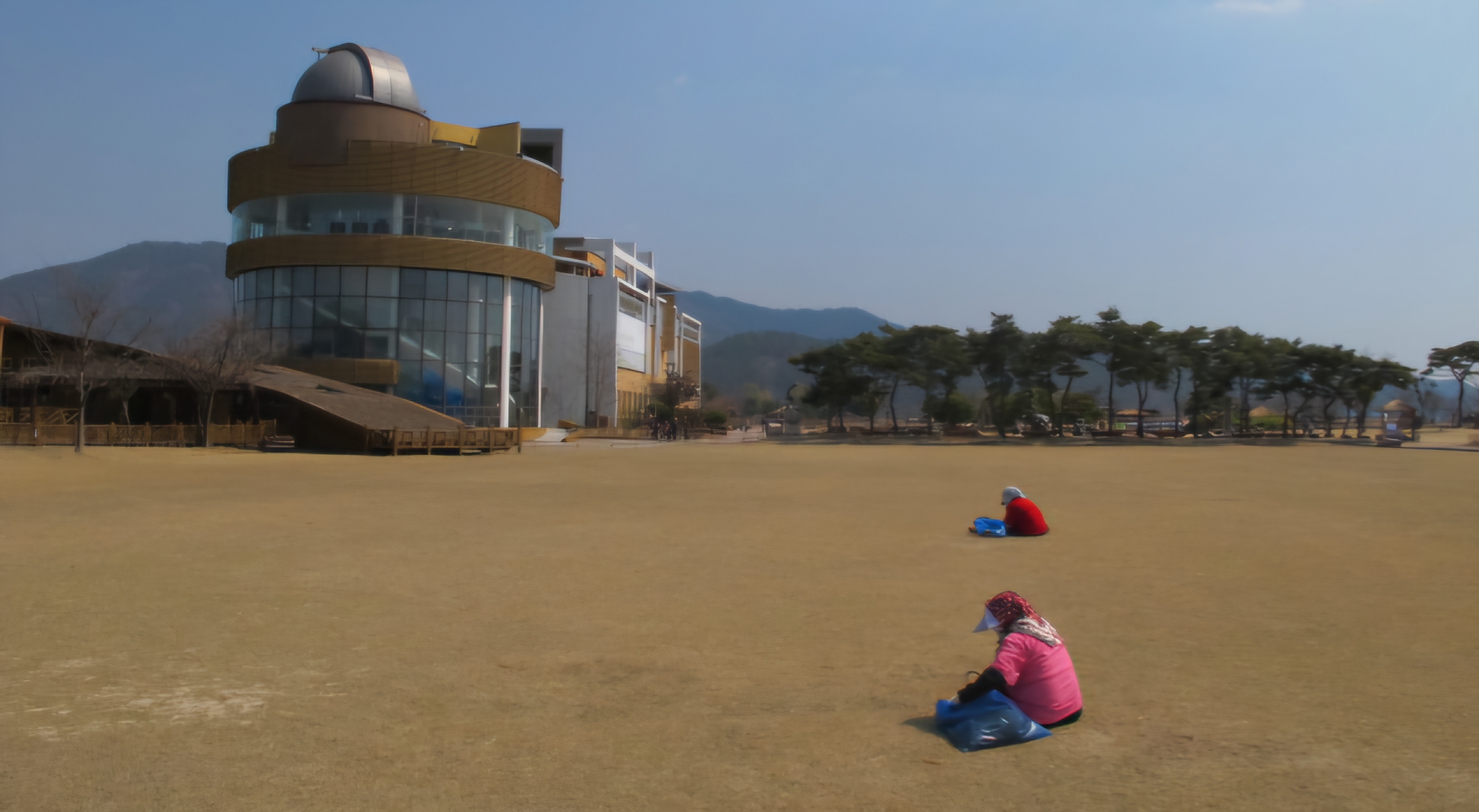 Read more about the article 이른 봄, 순천만; 추웠습니다.