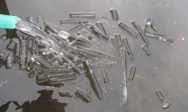 Read more about the article 경칩, 얼음이 녹아내렸습니다.