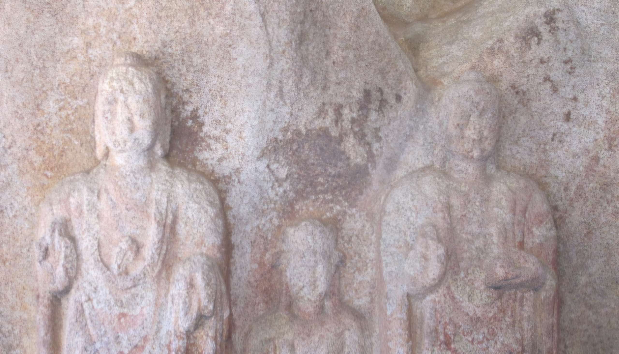 Read more about the article 2천년 전 ‘태안마애불’, 아직 염원중이랍니다.