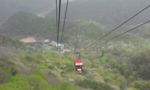 Read more about the article 신록의 대둔산, 눈부십니다.