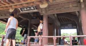 Read more about the article 안의계곡 농월정, 육십령 넘어있습니다.