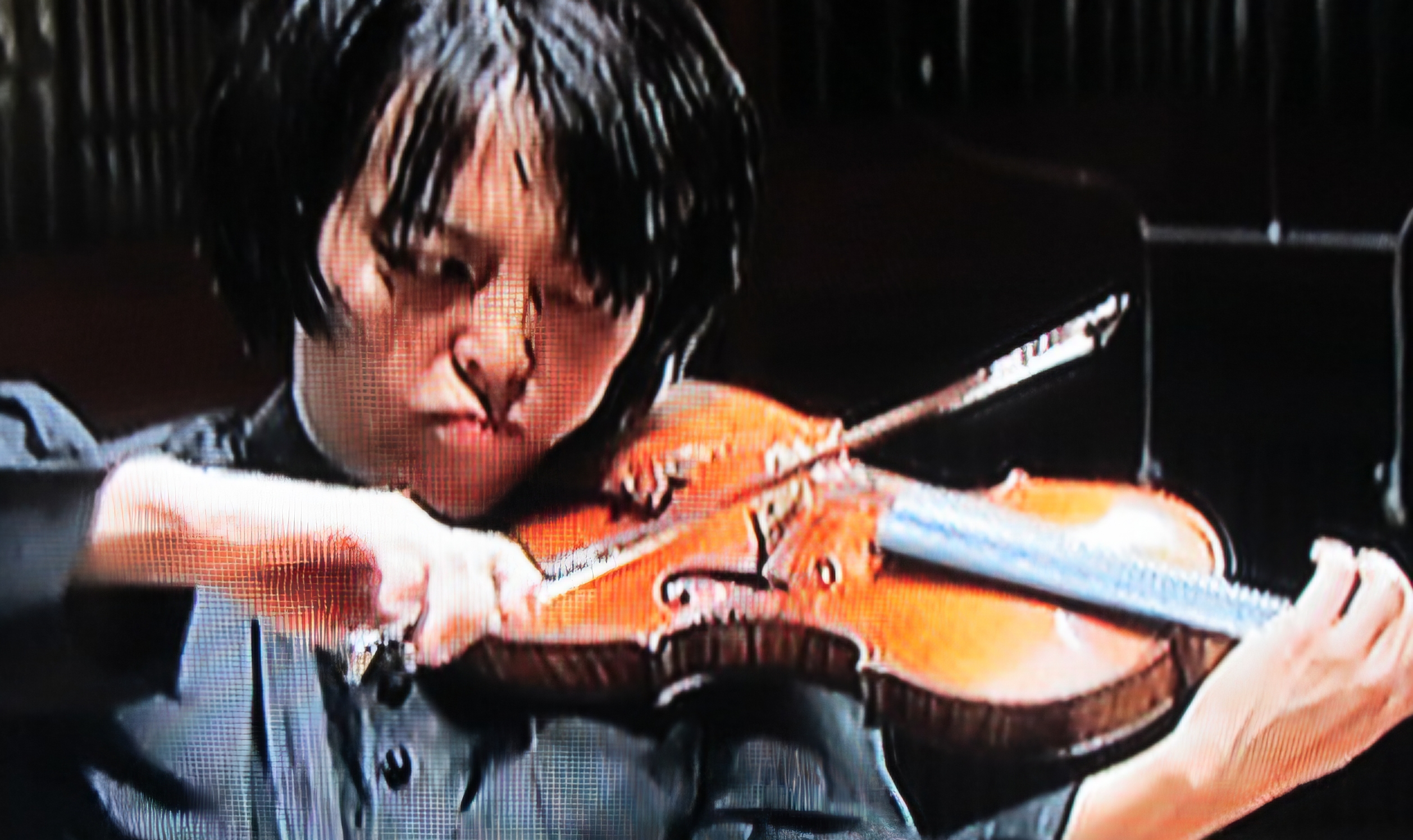 Read more about the article ‘유리코 호리고메’의 베토벤 바이올린협주곡