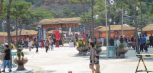 Read more about the article 고창 모양성, 축제에 갔습니다.