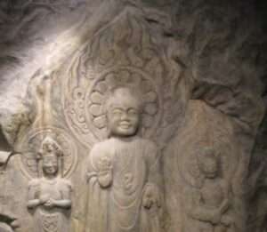 Read more about the article 백제의 미소, 눈이 부셨습니다