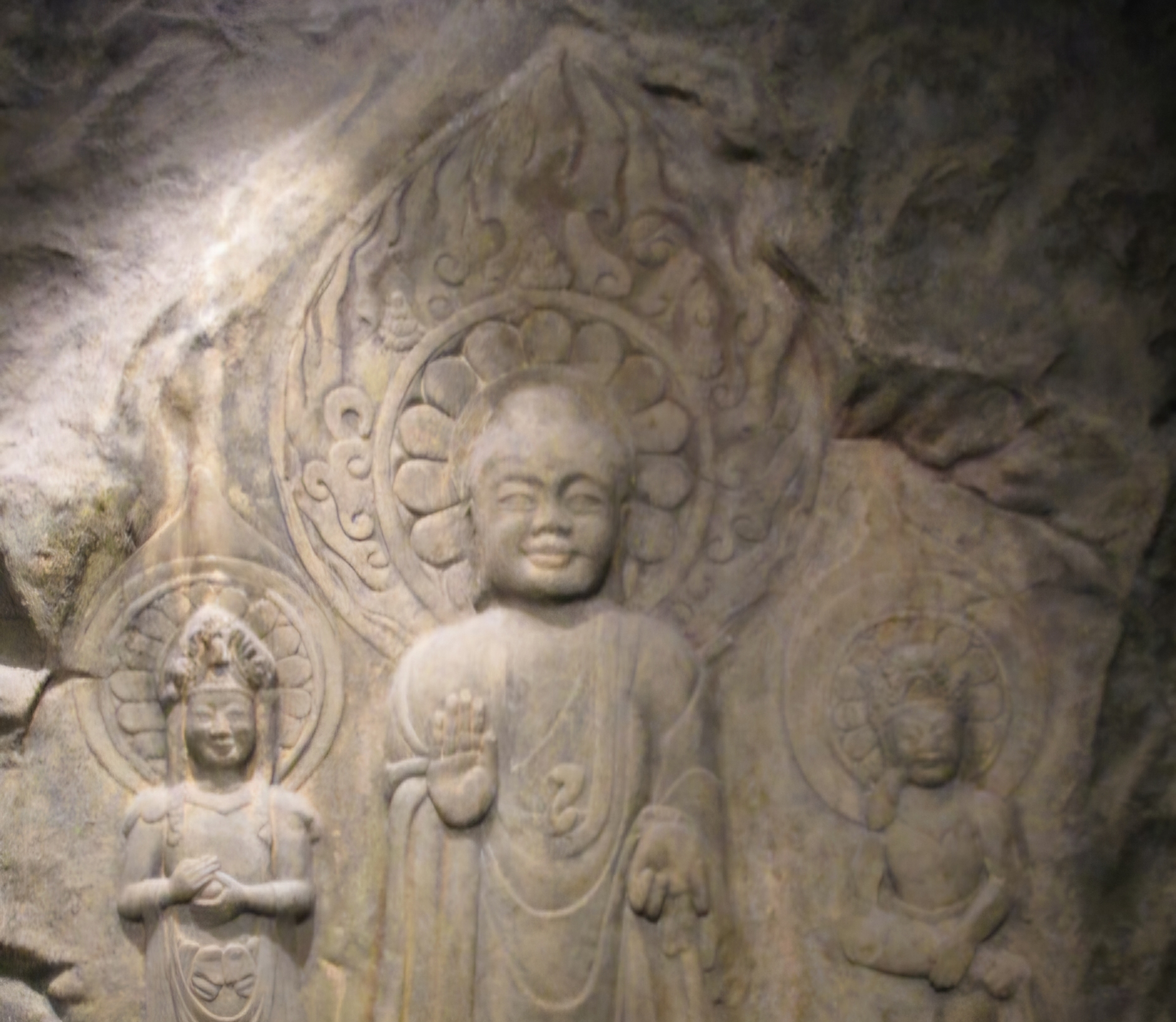 Read more about the article 백제의 미소, 눈이 부셨습니다