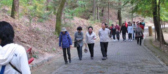 Read more about the article 백제 고도, 부여에서 모임이  있었습니다.