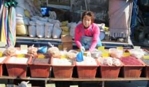 Read more about the article 갈담장, 장날인데 쓸쓸합니다.