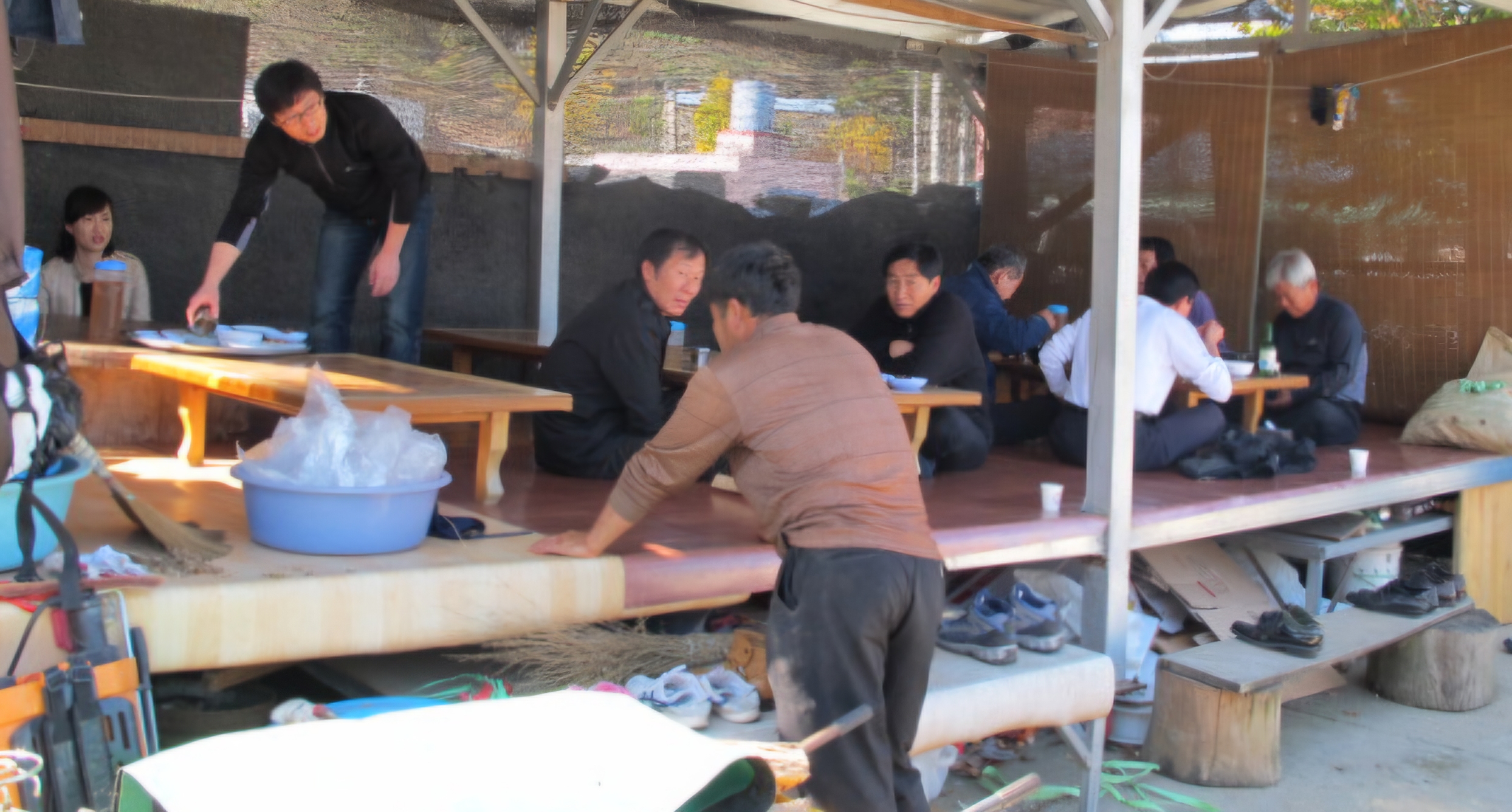 Read more about the article 강진 ‘천담식당’, 추어탕 유명합니다