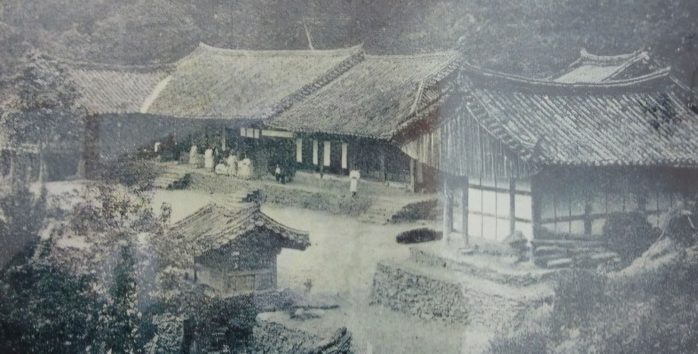 Read more about the article 순창 구암사; 백파와 추사를 뵈었습니다