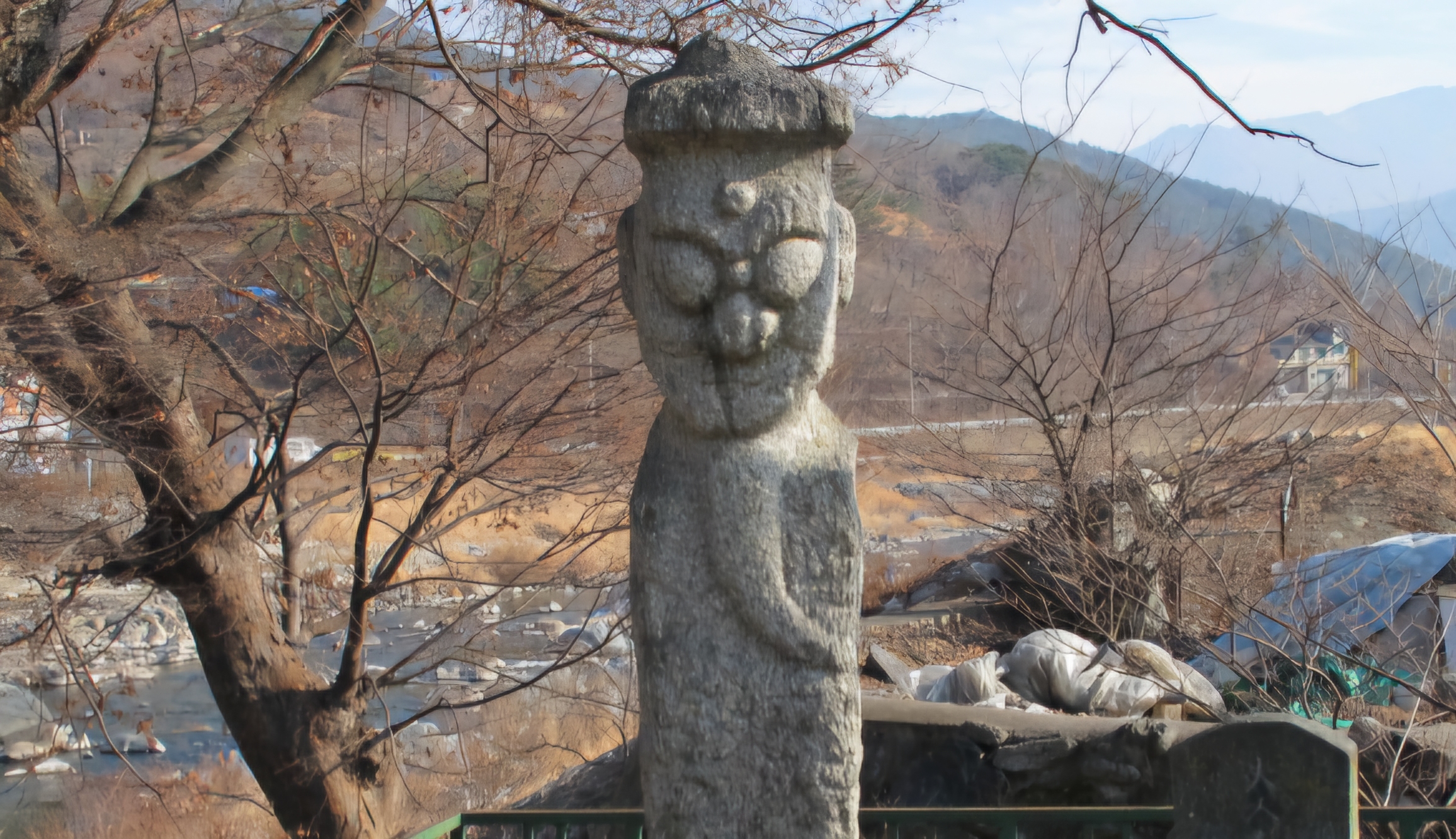 Read more about the article 실상사, 석장승이 지킵니다.