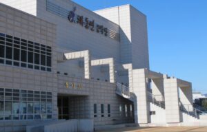 Read more about the article 벌교,’채동선기념관’갔습니다