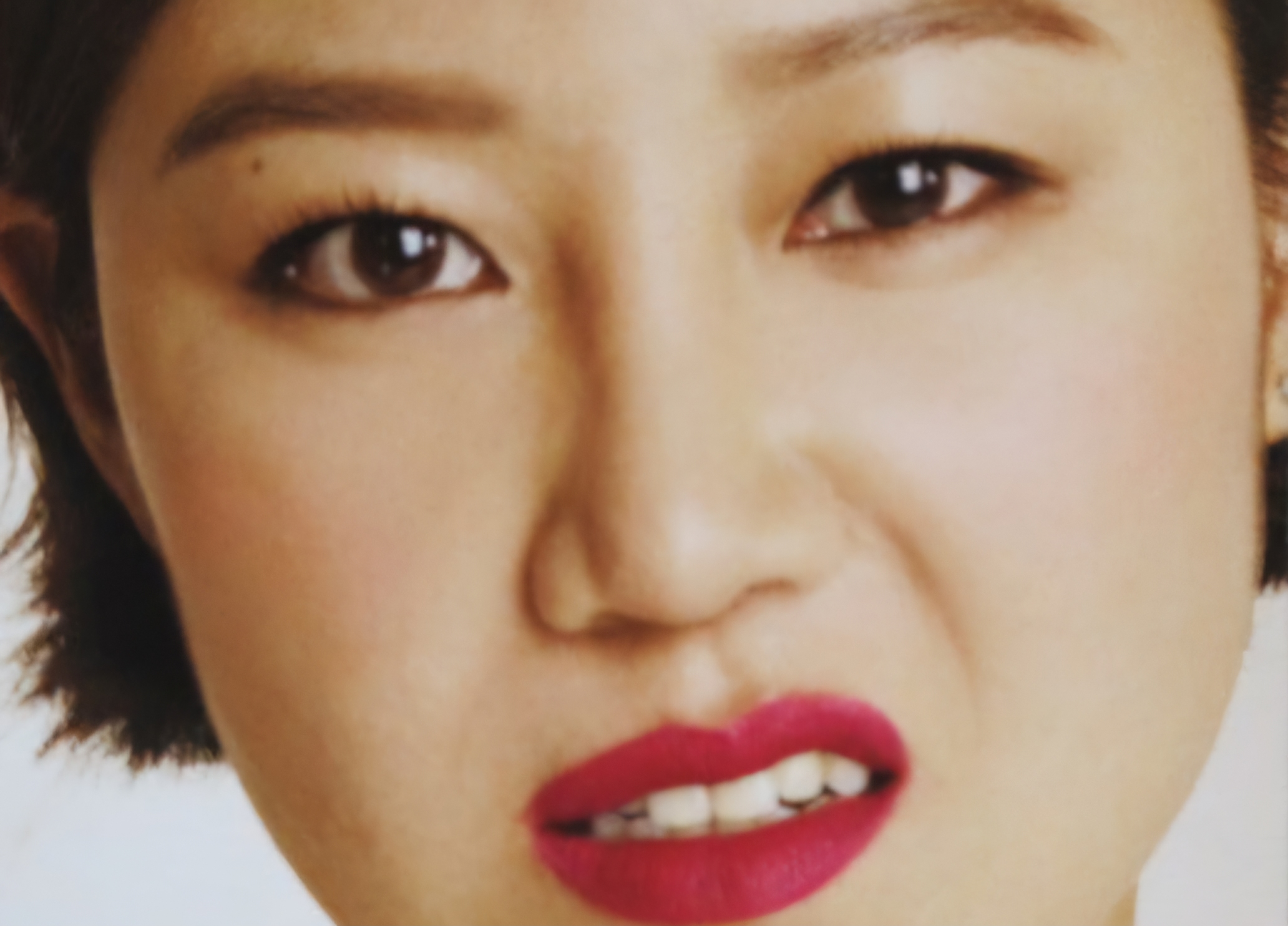 Read more about the article ‘러브픽션’;영화는 캐릭텁니다