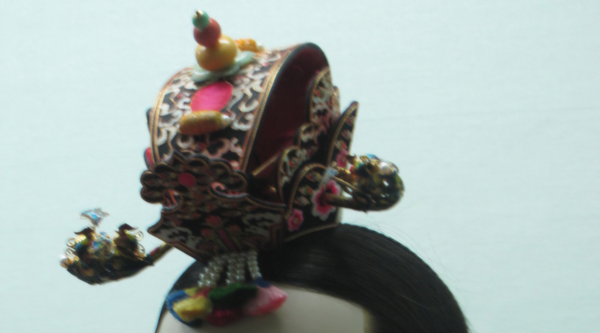 Read more about the article 원광대학 박물관, ‘한국수예’