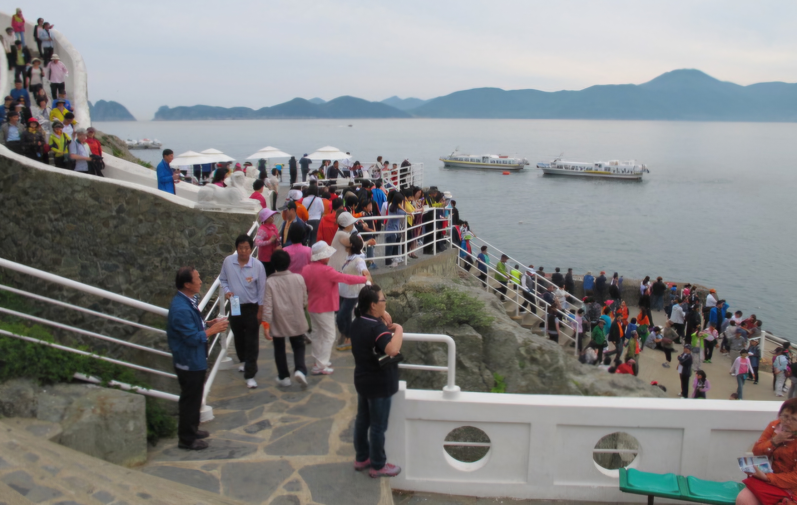 Read more about the article ‘외도-내도’에 다녀왔습니다.