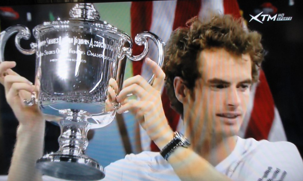 Read more about the article 앤디 머레이, 미국오픈 테이스 2012,  단식우승