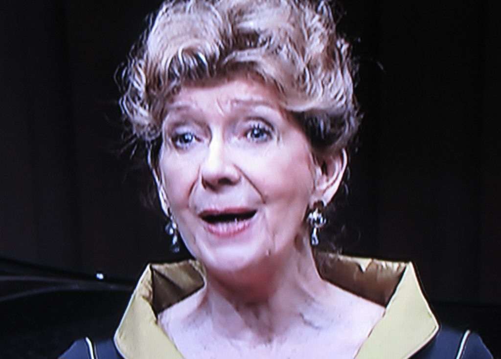 Read more about the article ‘페리시티 로트’, 슈만이 감미롭습니다.