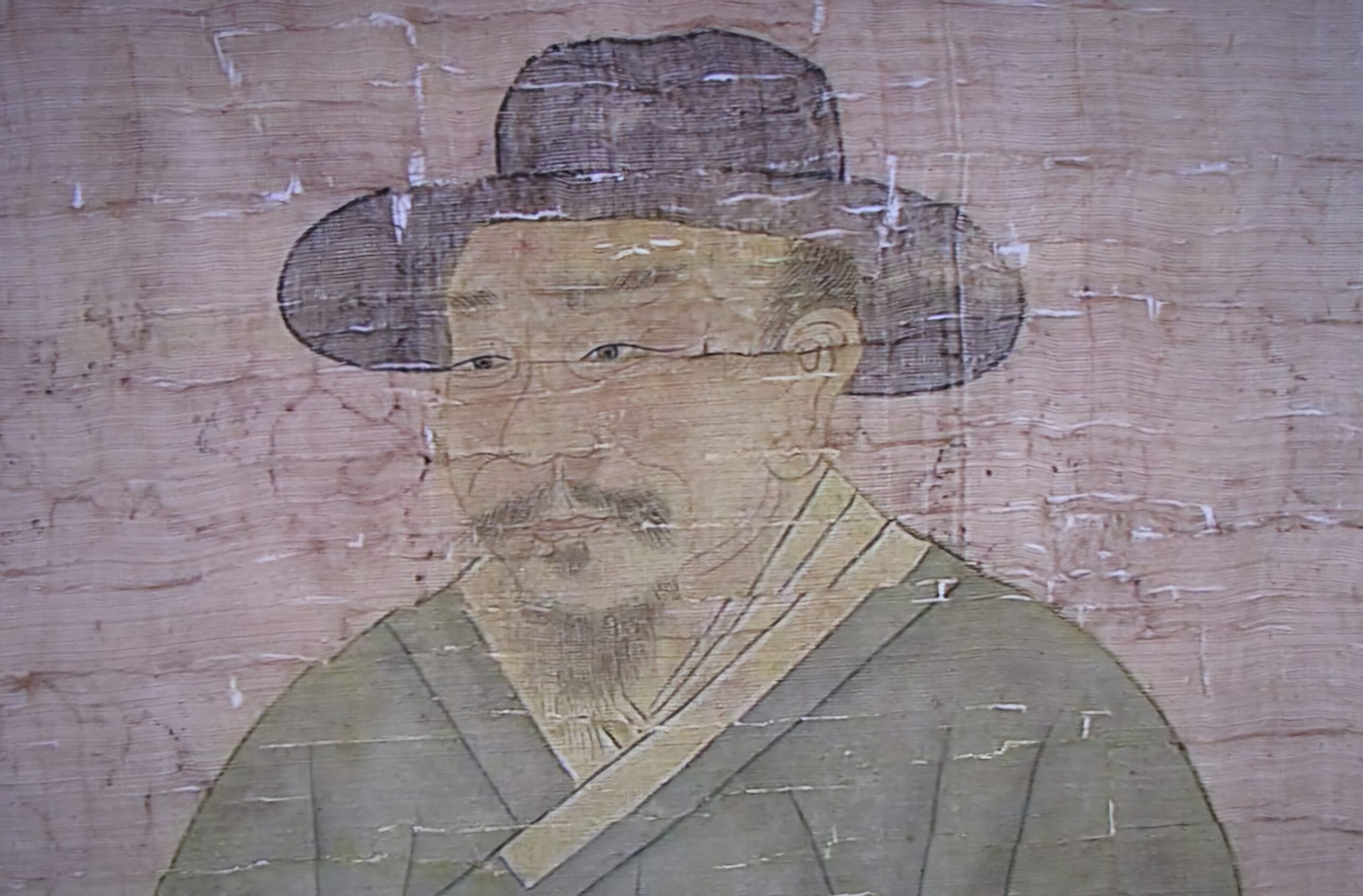 Read more about the article 매월당 자화상, 모사품입니다.