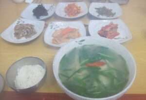 Read more about the article 구례;’대수리수제비’가 뭐예요?