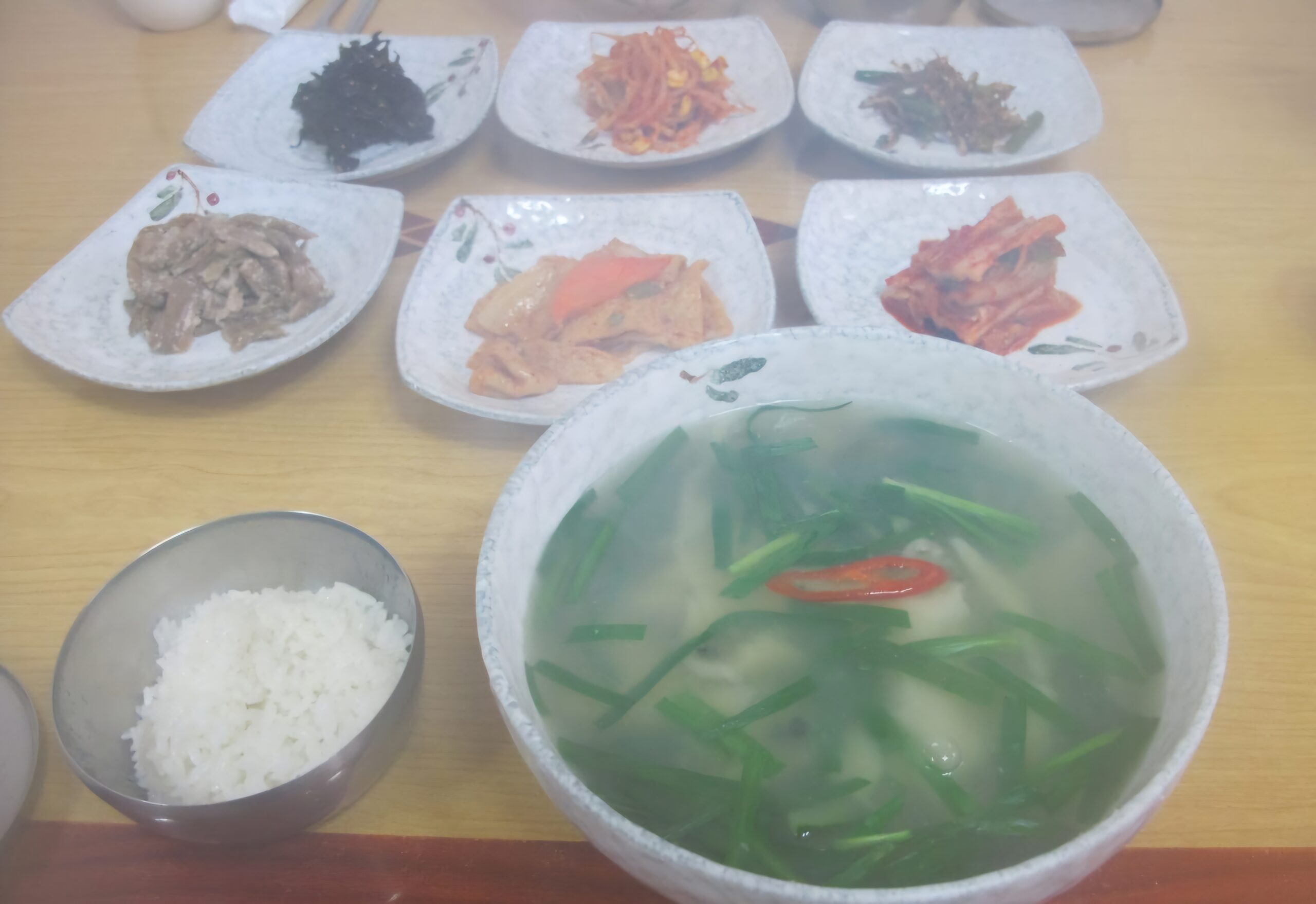 Read more about the article 구례;’대수리수제비’가 뭐예요?