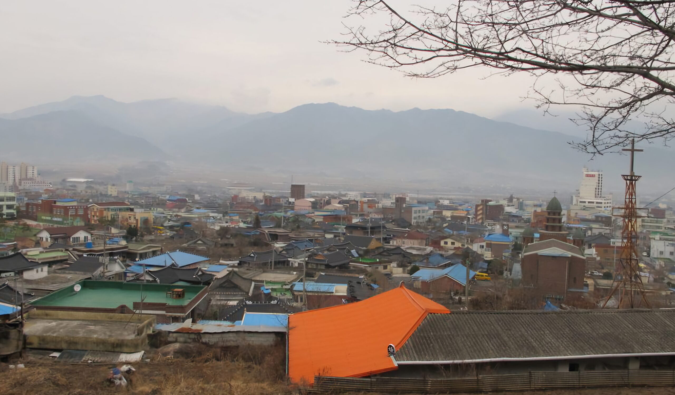 Read more about the article 구례, 높은 산이 넓은 들 품고 있는 곳