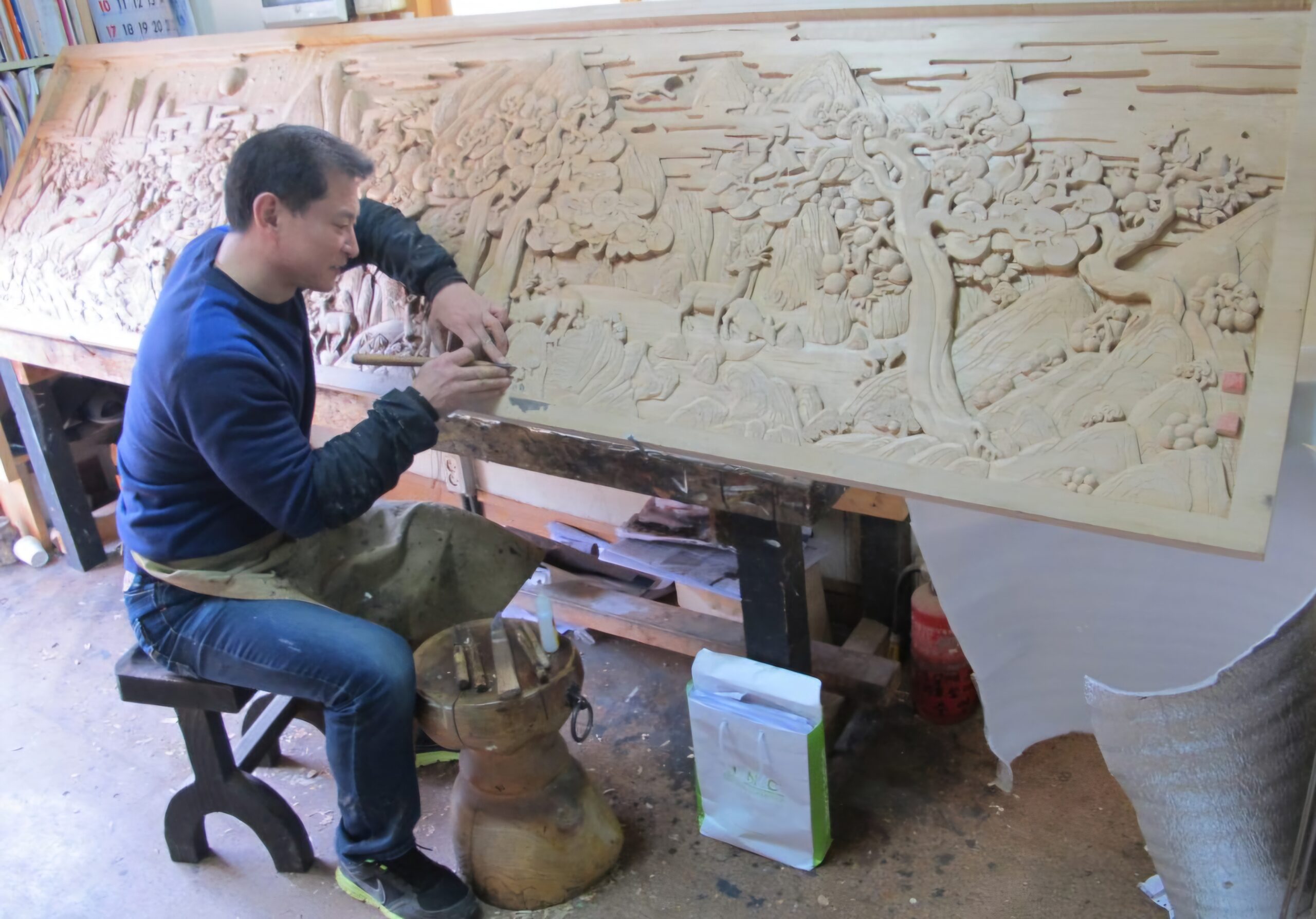 Read more about the article 명장김종연공방, 가봤습니다.