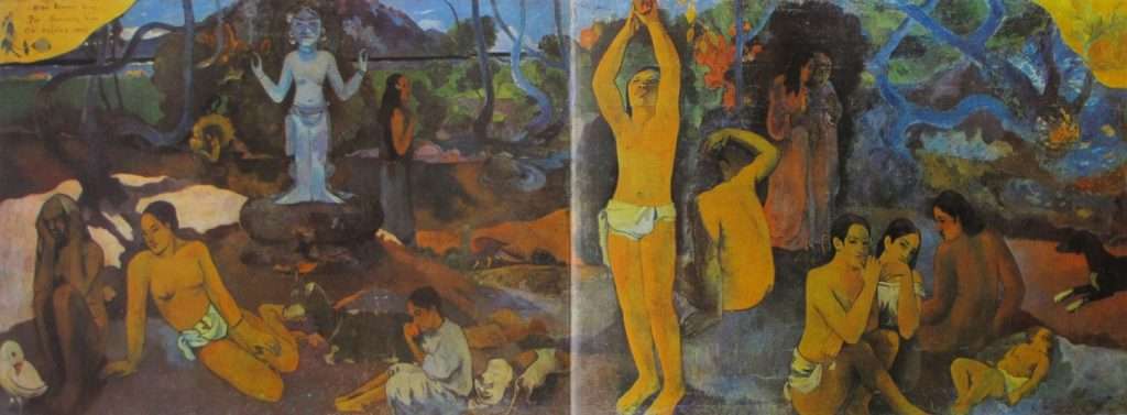 Read more about the article 고갱, 낙원을 그렸답니다.