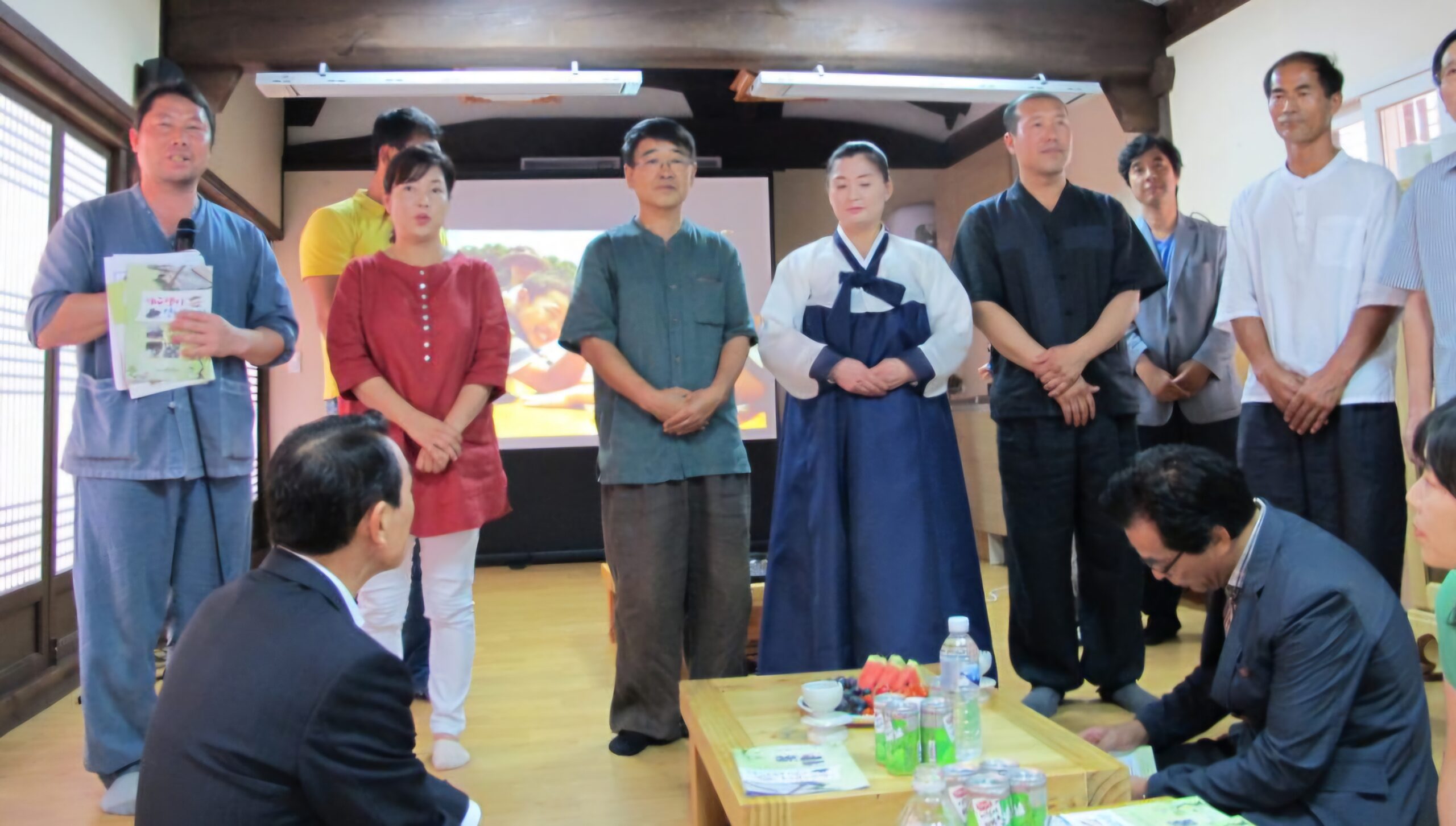 Read more about the article 문화체험공동체, 성과발표회 다녀왔습니다