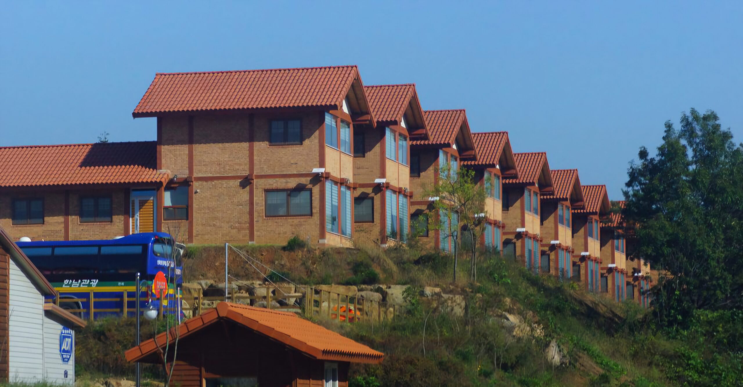 Read more about the article 전남 어느 실버 단지랍니다.