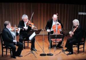 Read more about the article 도쿄현악사중주단 고별연주회 실황을 봤습니다.