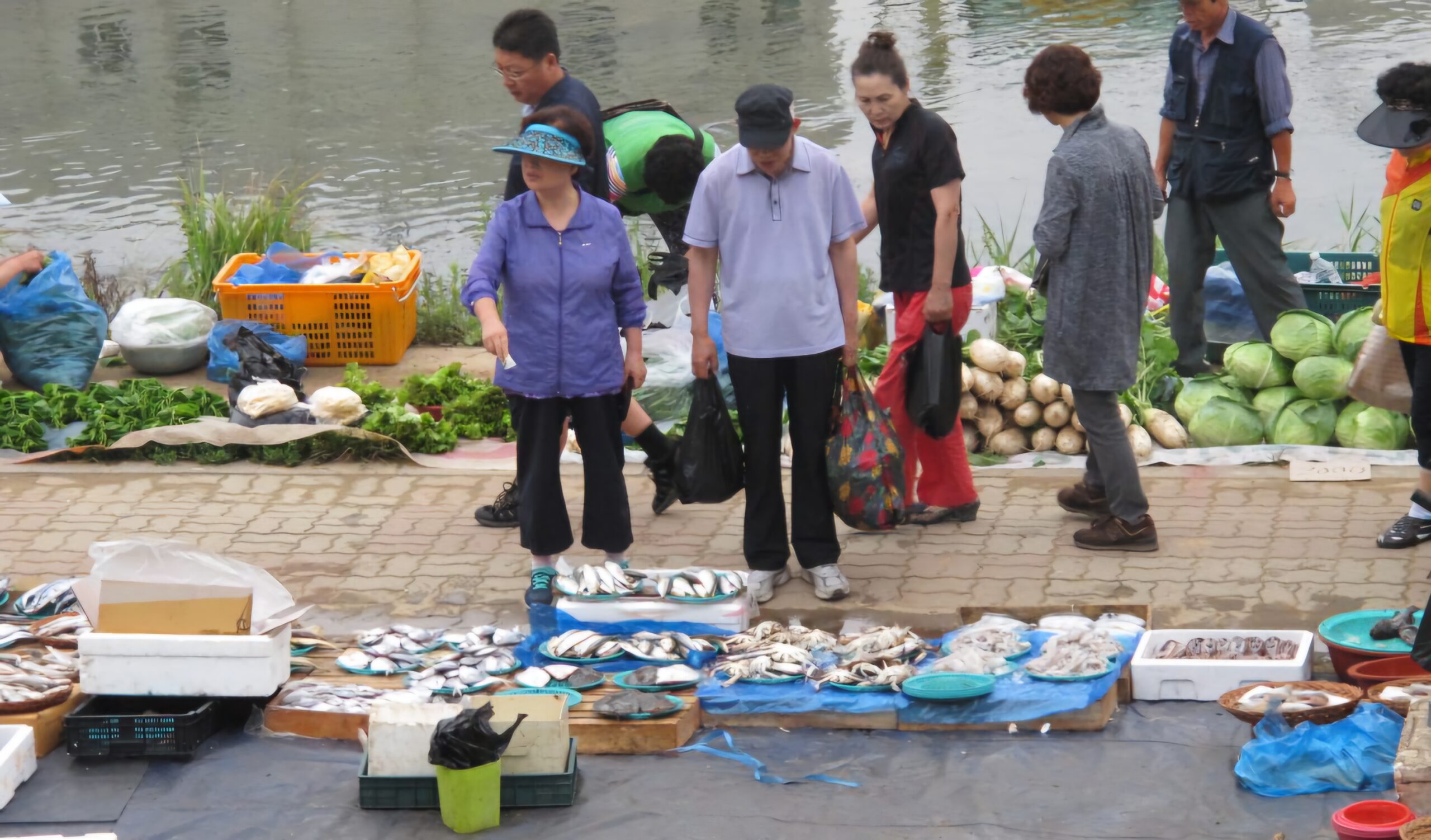 Read more about the article 전주새벽시장, 커지고 있습니다.