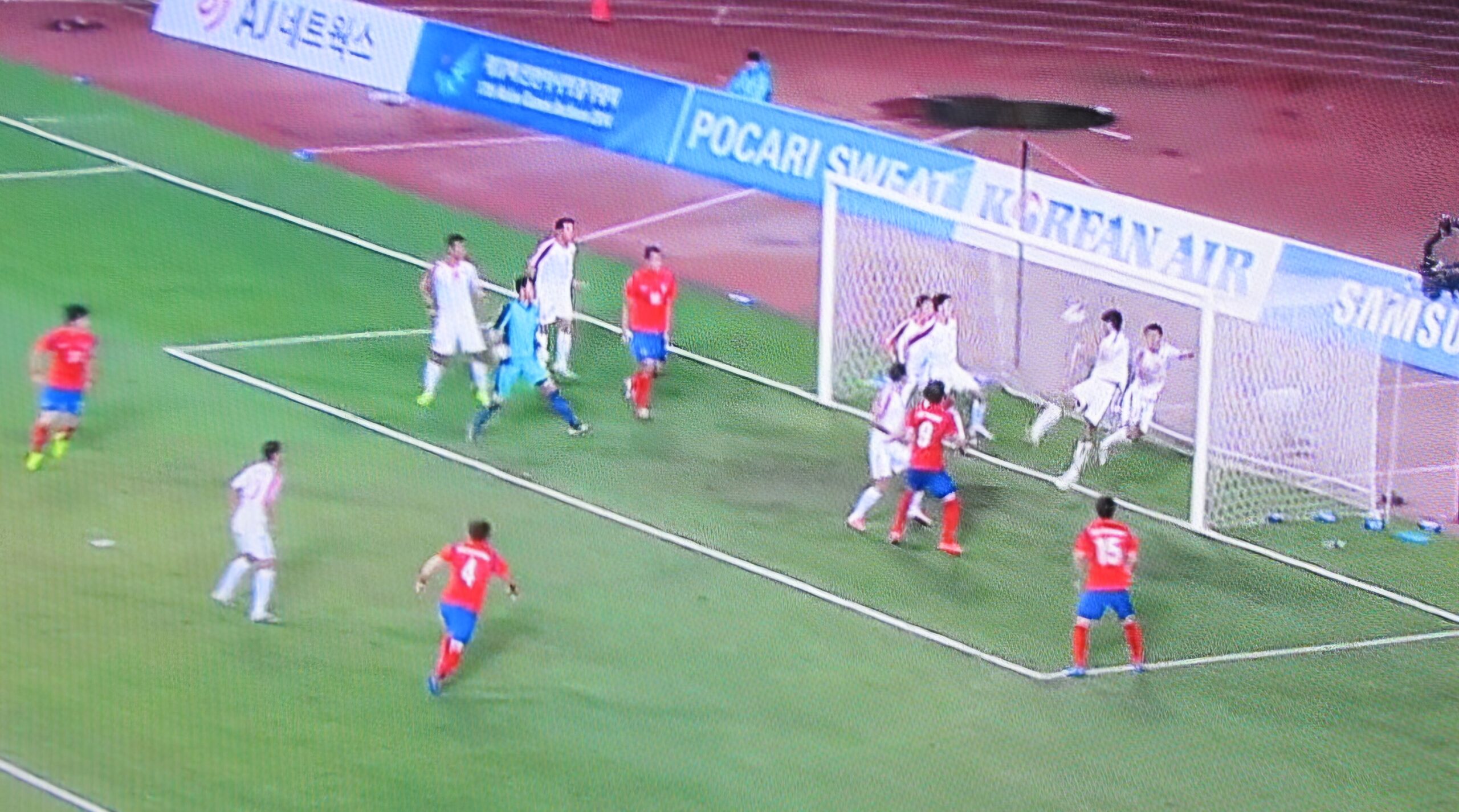 Read more about the article 남자축구, 북한 꺾고 금메달