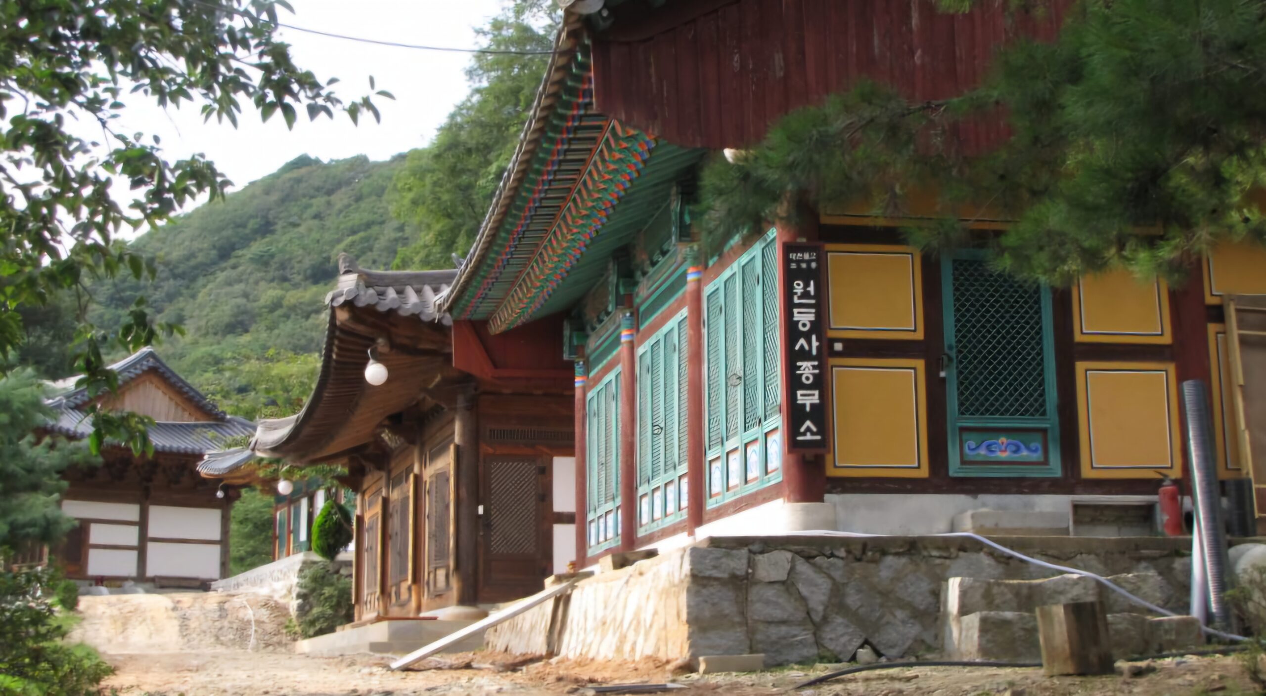 Read more about the article 완주 소양, ‘원등사’아십니까?