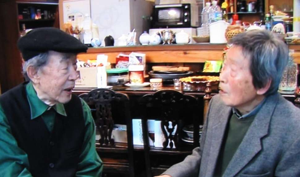 Read more about the article 백영수 화백이 94세가되셨답니다