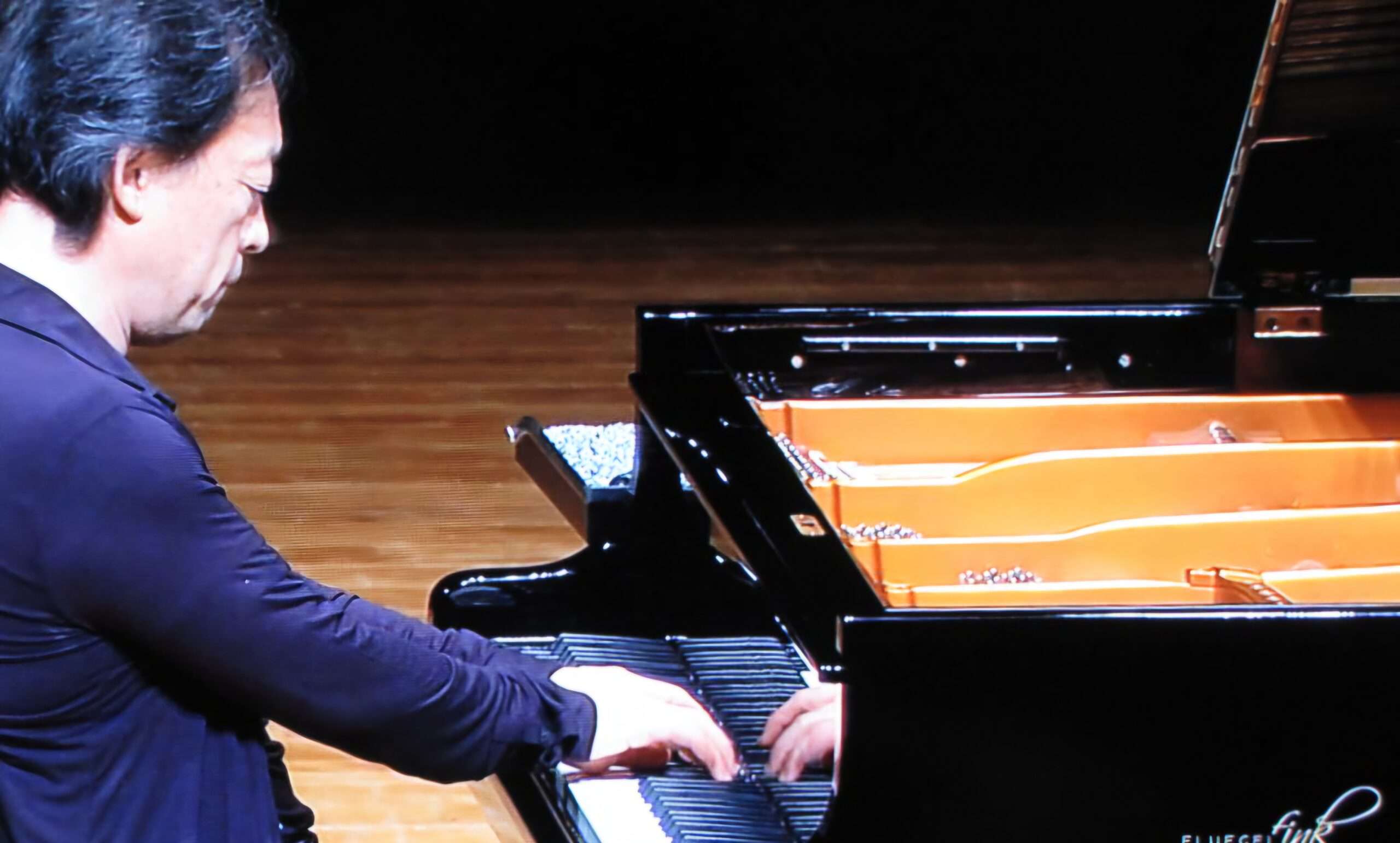 Read more about the article 정명훈 피아노 리사이틀