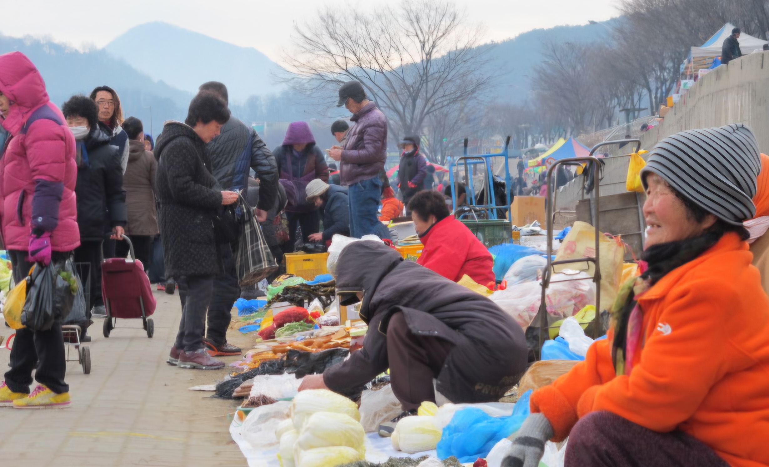 Read more about the article 체취 가득한 인환의 거립니다.