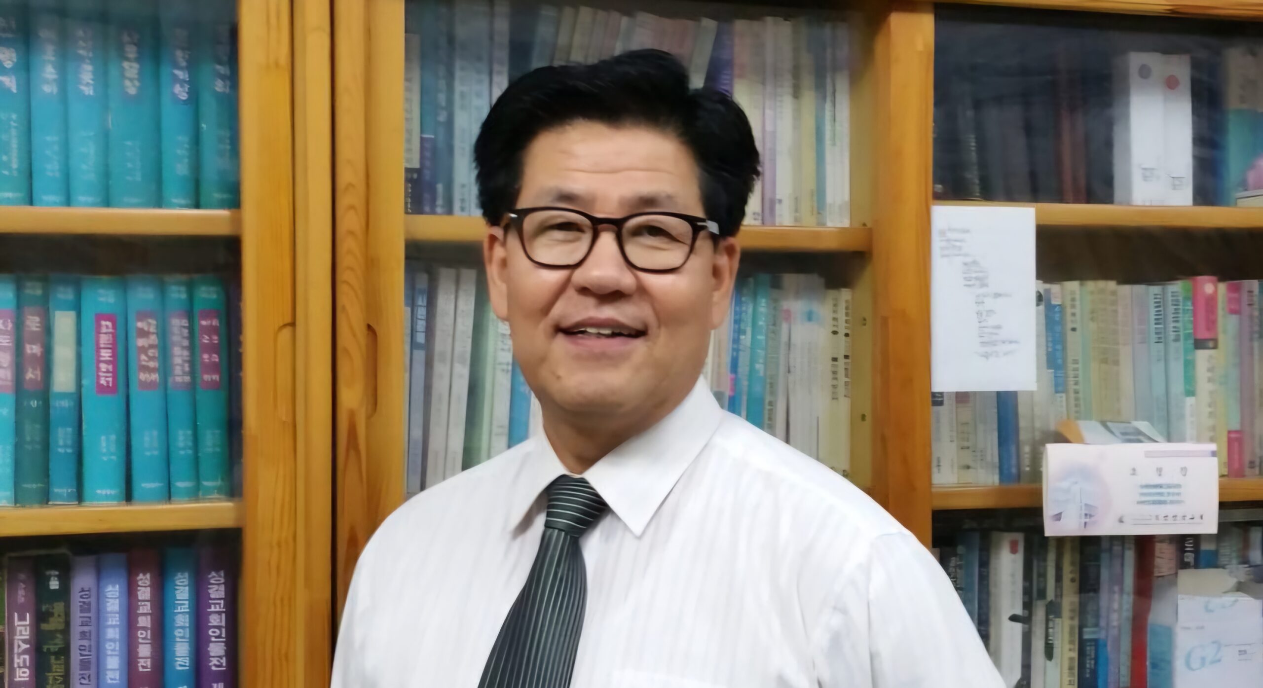 Read more about the article 이재정 목사님, 반갑습니다.