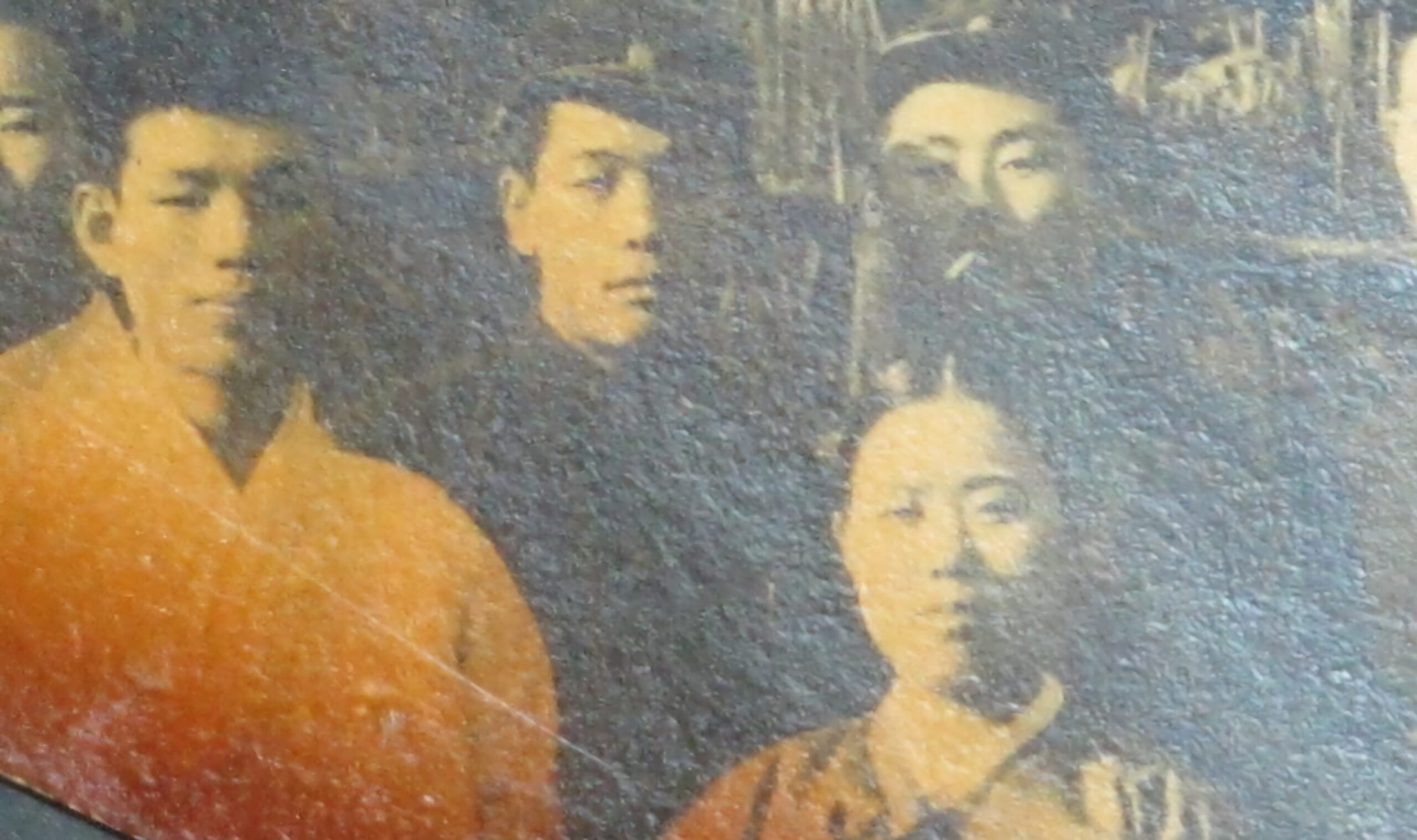 Read more about the article 제 어머님이 돌아가셨습니다.