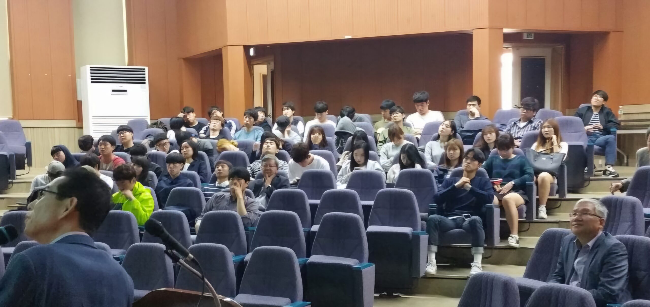 Read more about the article ‘천문관측’ 특강 있었습니다.